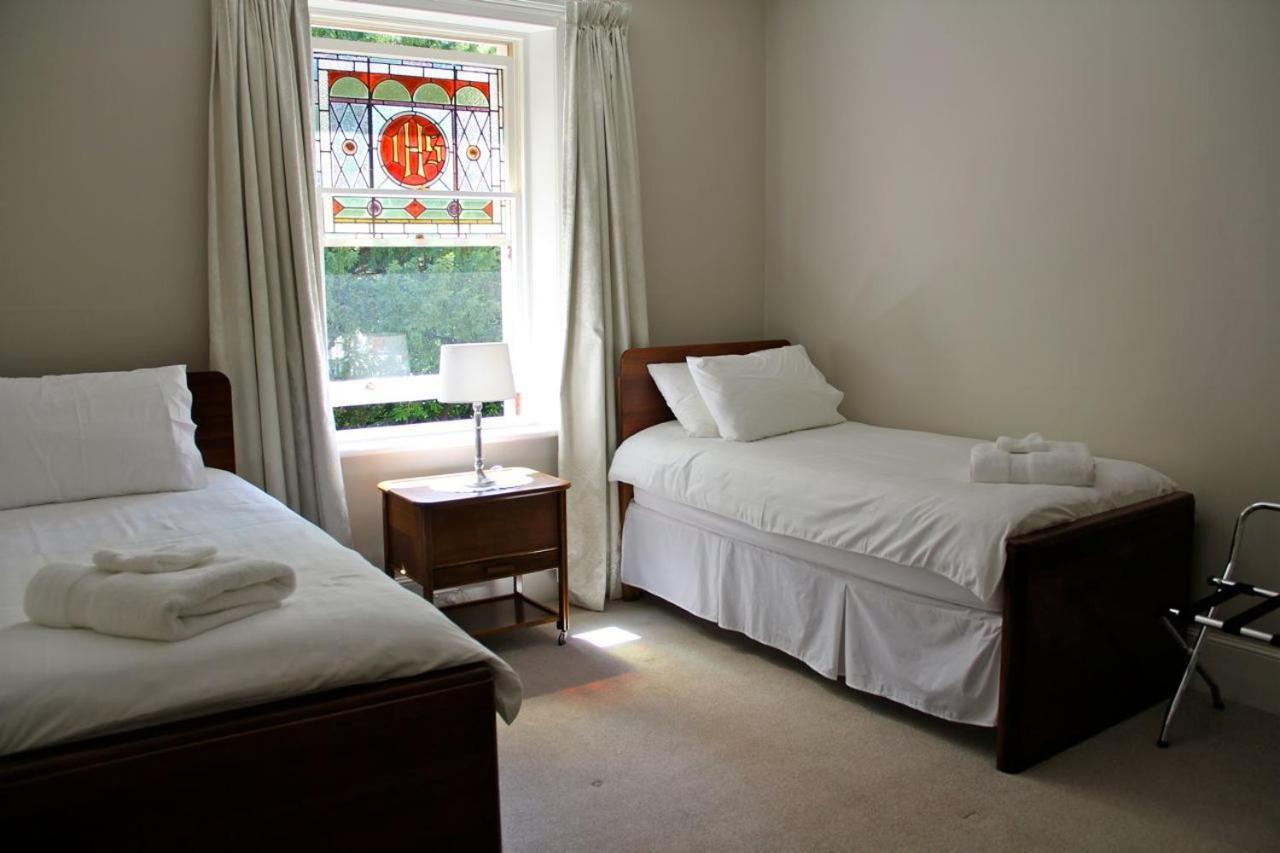 هوبارت Old Bishop'S Quarters Heritage, Modern & Unique Accommodation الغرفة الصورة